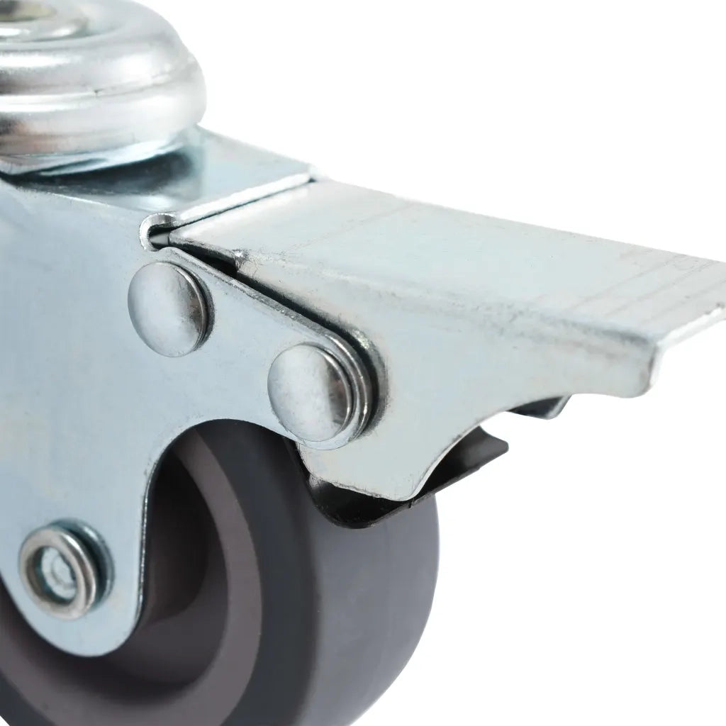 Ruote Girevoli con Foro per Bulloni 4 pz 50 mm CFW3372942
