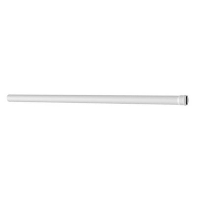 TUBO MONO-PARETE IN PPs  H 2000 - LINEA CONDENSAZIONE- Diam. 60- STABI- pezzi 1