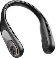 Ventilatore portatile 4000 mAh batteria (fino a 9 ore) mini USB piccolo silenzioso ventilatore da tavolo ventilatore manuale 3 modalità