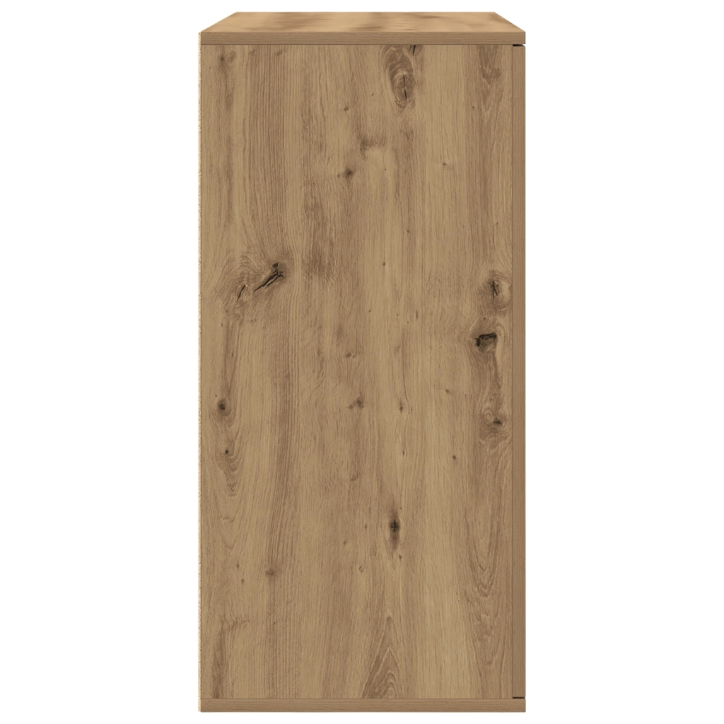 Credenza Rovere artigianale 79 x 38 x 80 cm Legno multistrato 862268