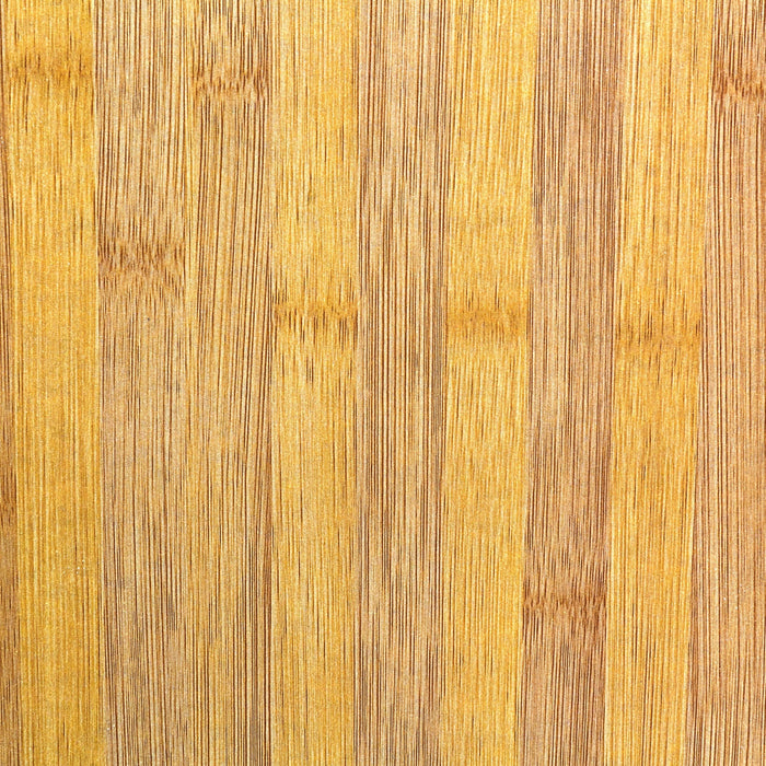 Mobile lavabo in bambù con due ante 3213061