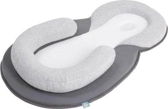 Supporto per Reduzione del Rischio Sindrome di Suddeto per Neonati 0-3 Mesi - Grigio Ruggine - Co Sleeper 

Modello: Cosydream Original 
Codice: 123456
Dimensioni: 50 x 25 x 10 cm
Peso: 0,5 kg
Età consigliata: 0-3 mesi