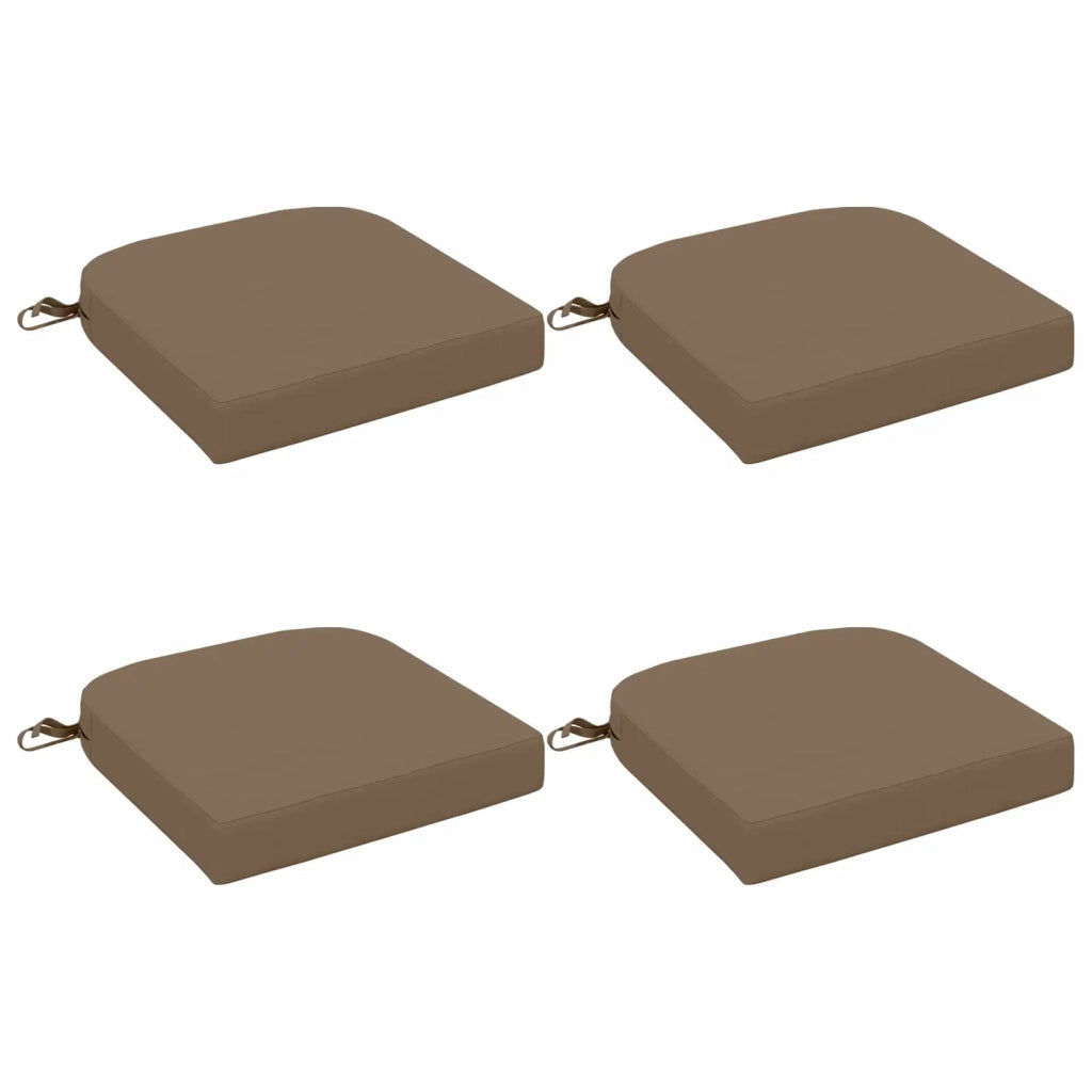 Cuscini per sedile a 4 pezzi SOEST 4 pcs 100% Poliestere 945170