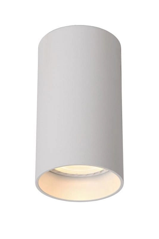 Faretto Lucide Delto GU10 LED 5W dimmerabile bianco