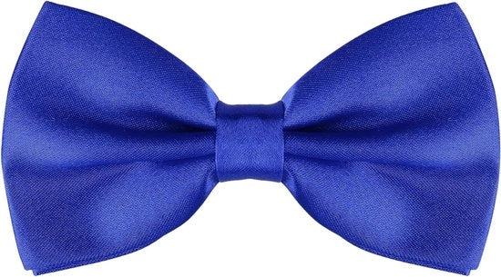 Vestito da Sposa con Cintura Adattabile, Blu Reale, Tuxedo, Formale