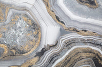 Dipinto su Tela Cave 120x3,8x60 cm in Legno di Pino e Canvas Multicolor