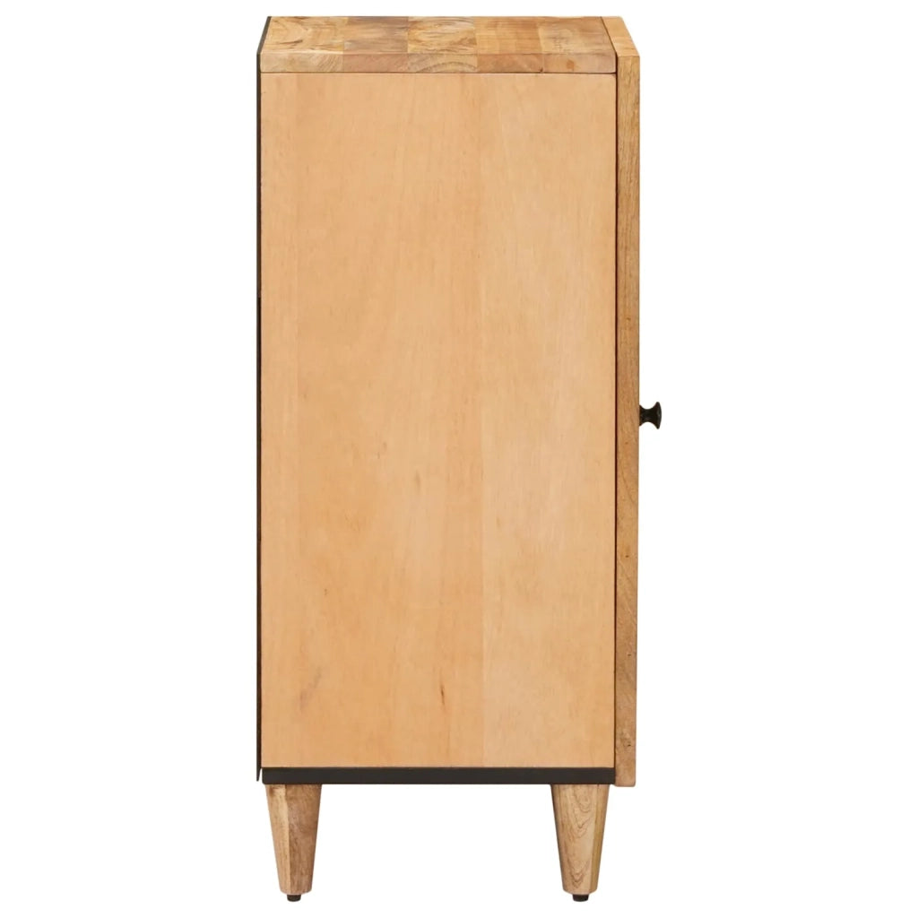 Armadi di Stoccaggio con porta Marrone 40 x 33,5 x 75 cm CFW5838297