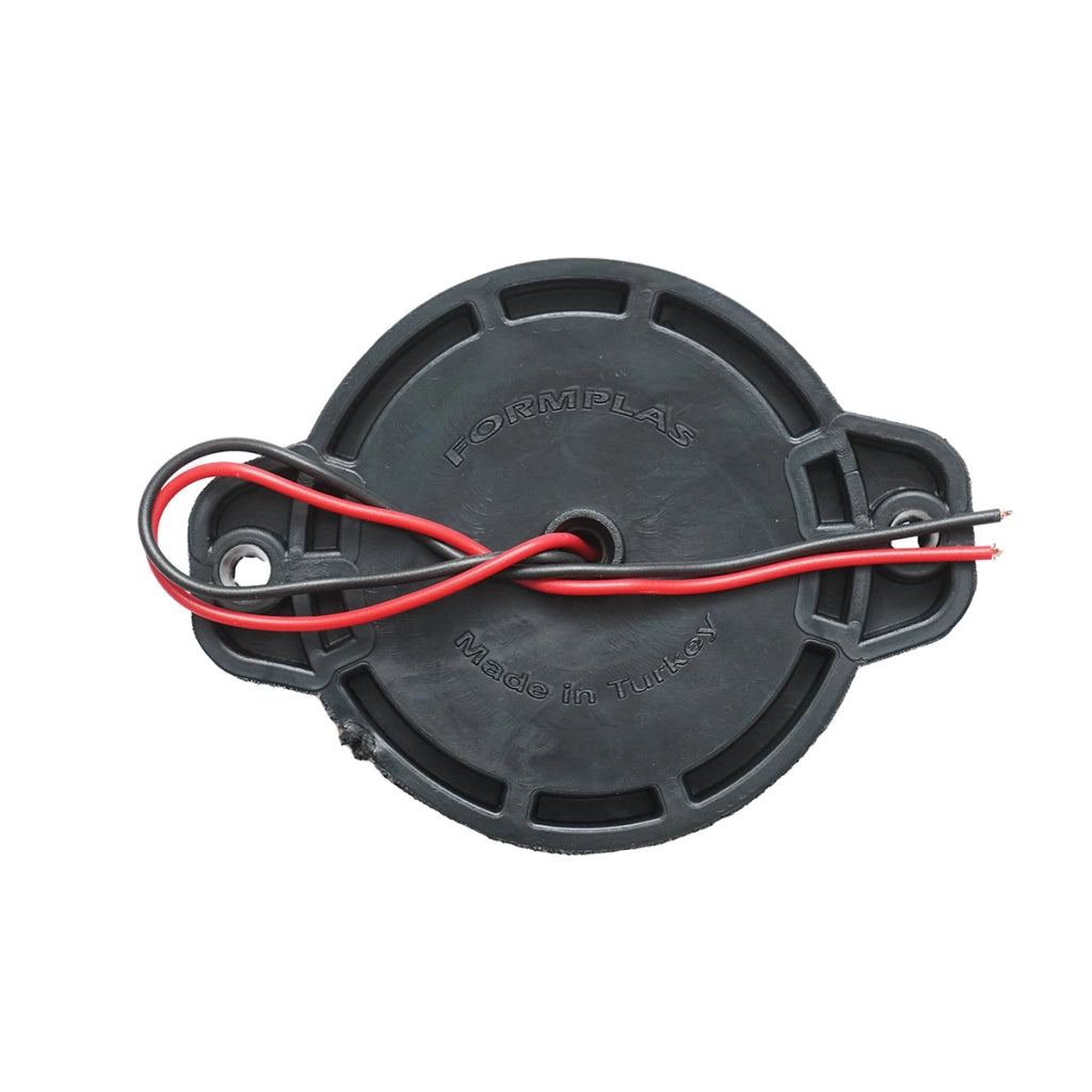 Lampada laterale LED gialla, 12V-24V, FR0168, Breckner Germany