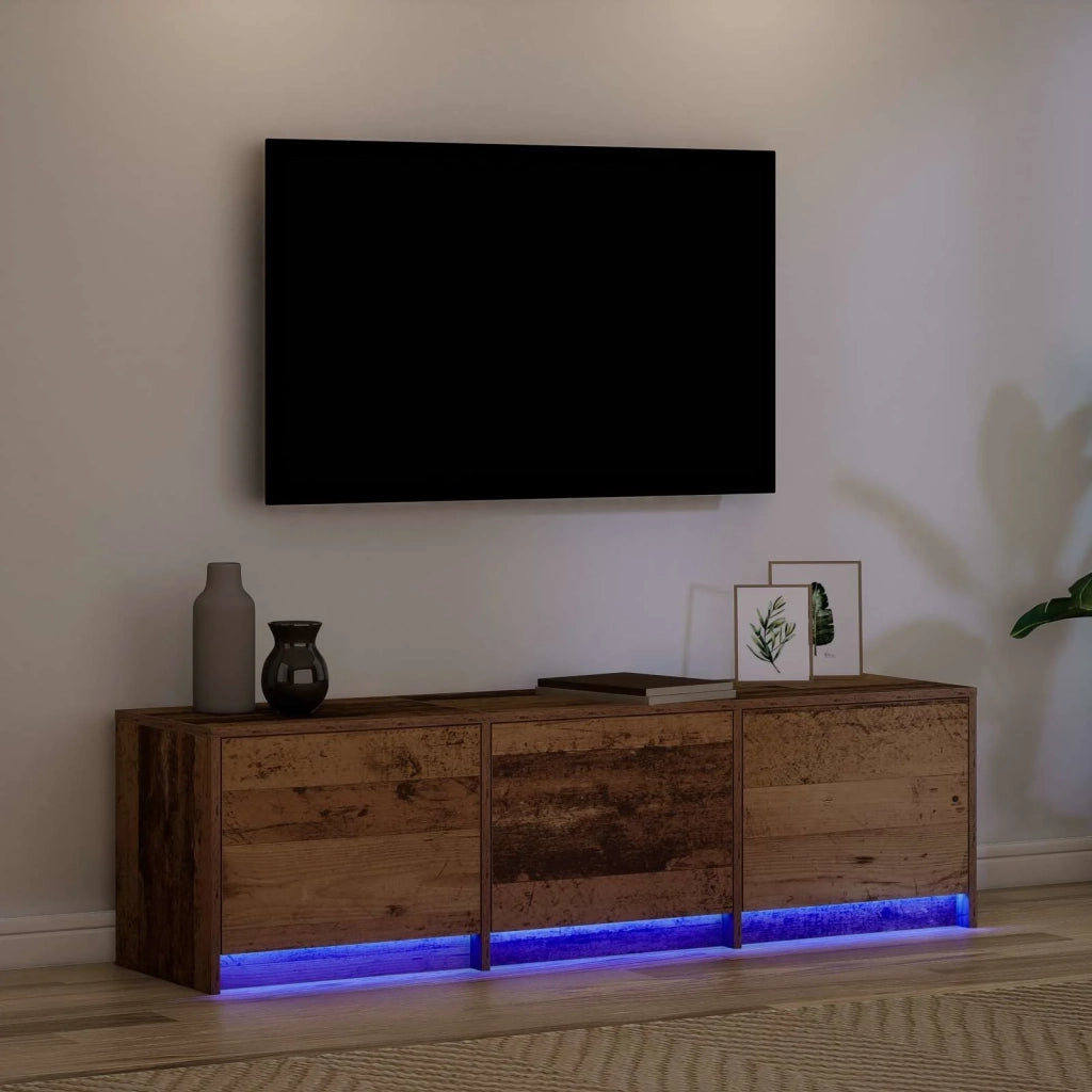 Mobile TV 140 x 34 x 40 cm Legno vecchio Legno multistrato 8006556