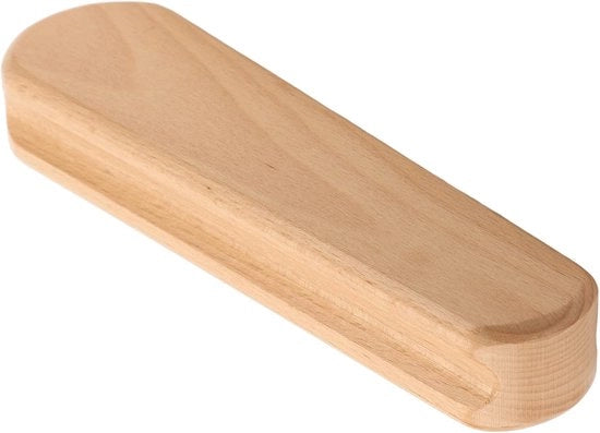 Valvola per tessitori multifunzionale in legno di betulla ecosostenibile