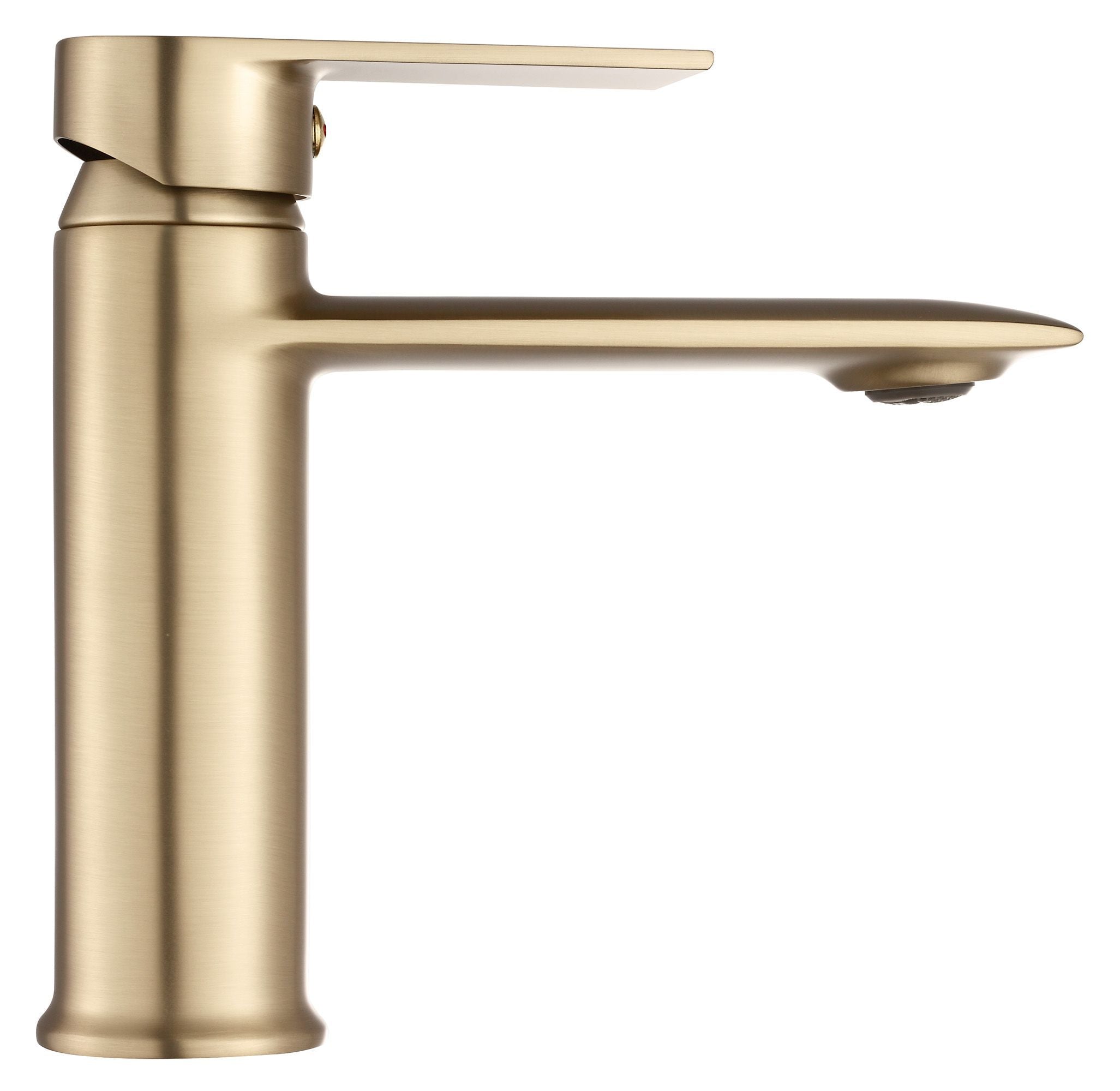 Rubinetto Da Lavabo Rea Veneta Gold Low