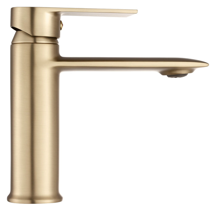 Rubinetto Da Lavabo Rea Veneta Gold Low