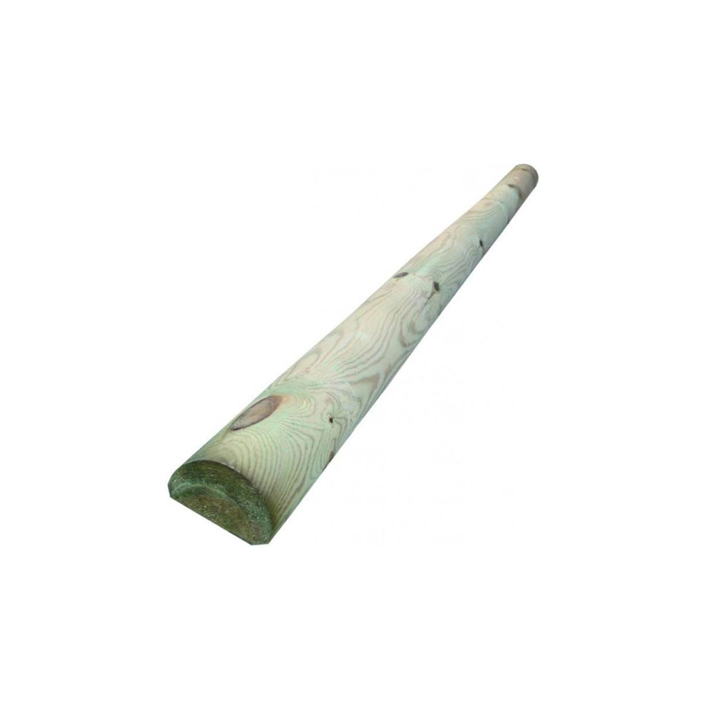 PALO LEGNO IMPREGN.1/2 TONDO CM.250X7