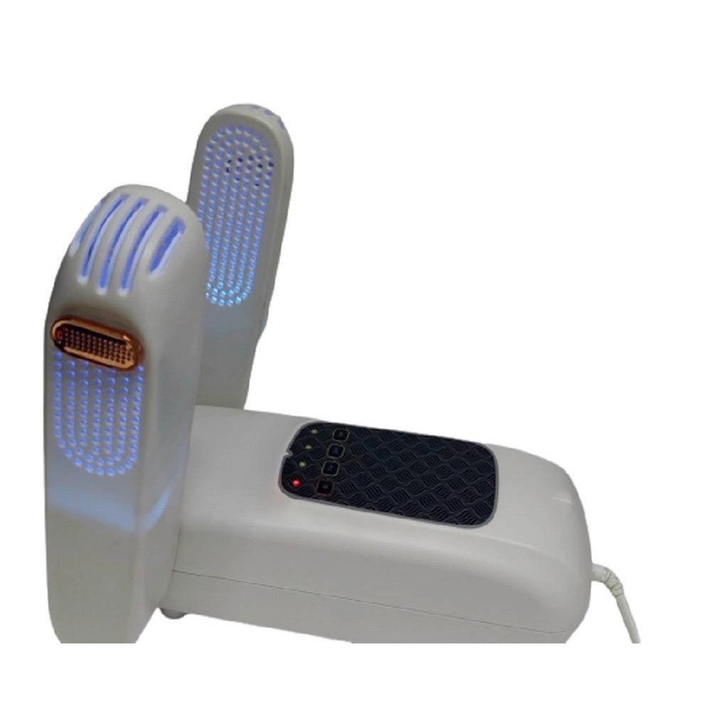 Trade Shop - Sterilizzatore Uv Scarpe Asciugatrice Scarpe A Temperatura Costante Asciuga -