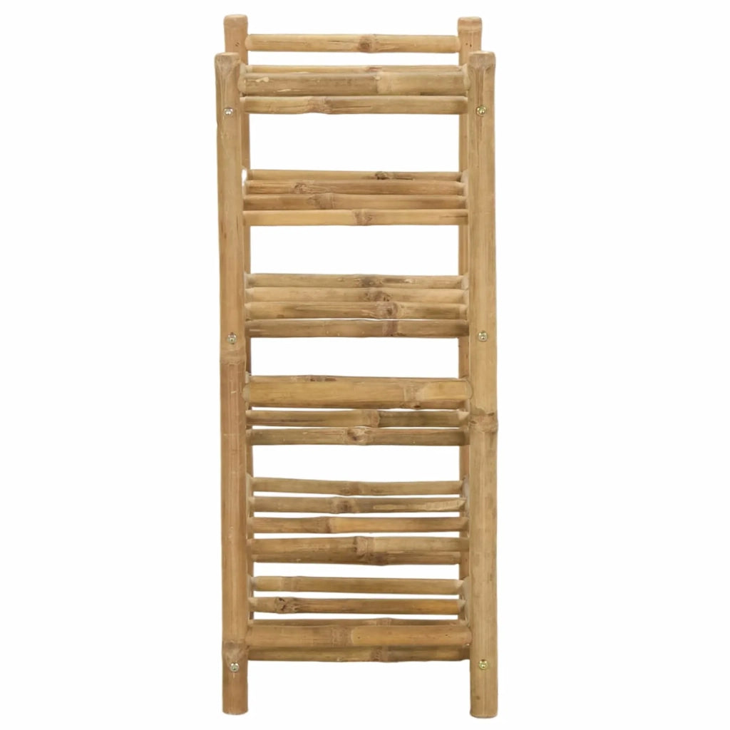 Portabottiglie Naturale 32,5 x 29,5 x 72 cm Bambù 42028071