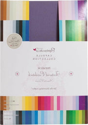 Cartone A4 strutturato premium - multicolore - 75 pezzi
