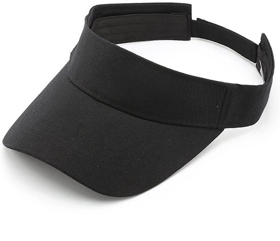 Cappello di Solare con Protezione UV - Flessibile - Tessuto di Cotone Breatte - Leggero - Altezza di Margine 8CM
