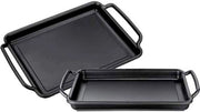 Piastra griglia solida con rivestimento Teflon Classic 40 x 28 cm
