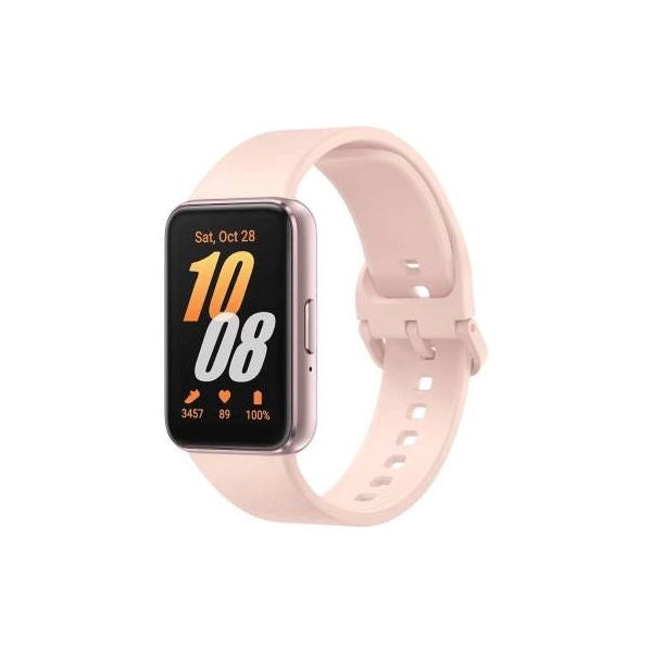 Samsung galaxy fit3 4,06 cm (1.6") amoled 40 mm digitale 256 x 402 pixel touch screen oro rosa - SM-R390NIDAEUE