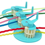 Strumento per Quilling - Manicotto per Papierkrimp - Forma Flessibile - Disegno Removibile - Strumento per Quilling Multifunzione - Forma a Gomito Regolabile - Manicotto per Quilling Leggero