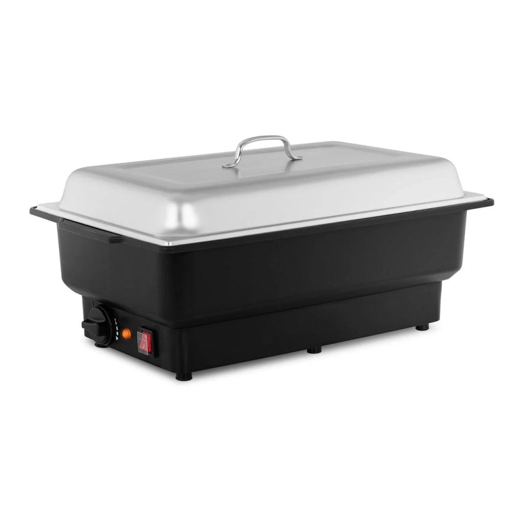 Scaldavivande 900 watt contenitore GN 1/1 capacità 13 litri 5 impostazioni di temperatura 14_0000863