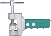 Tegolatrice portatile 600 mm - Ceramica - Acciaio inossidabile - Manuale - Frantumatore - Manico allungabile - Disco di taglio grande