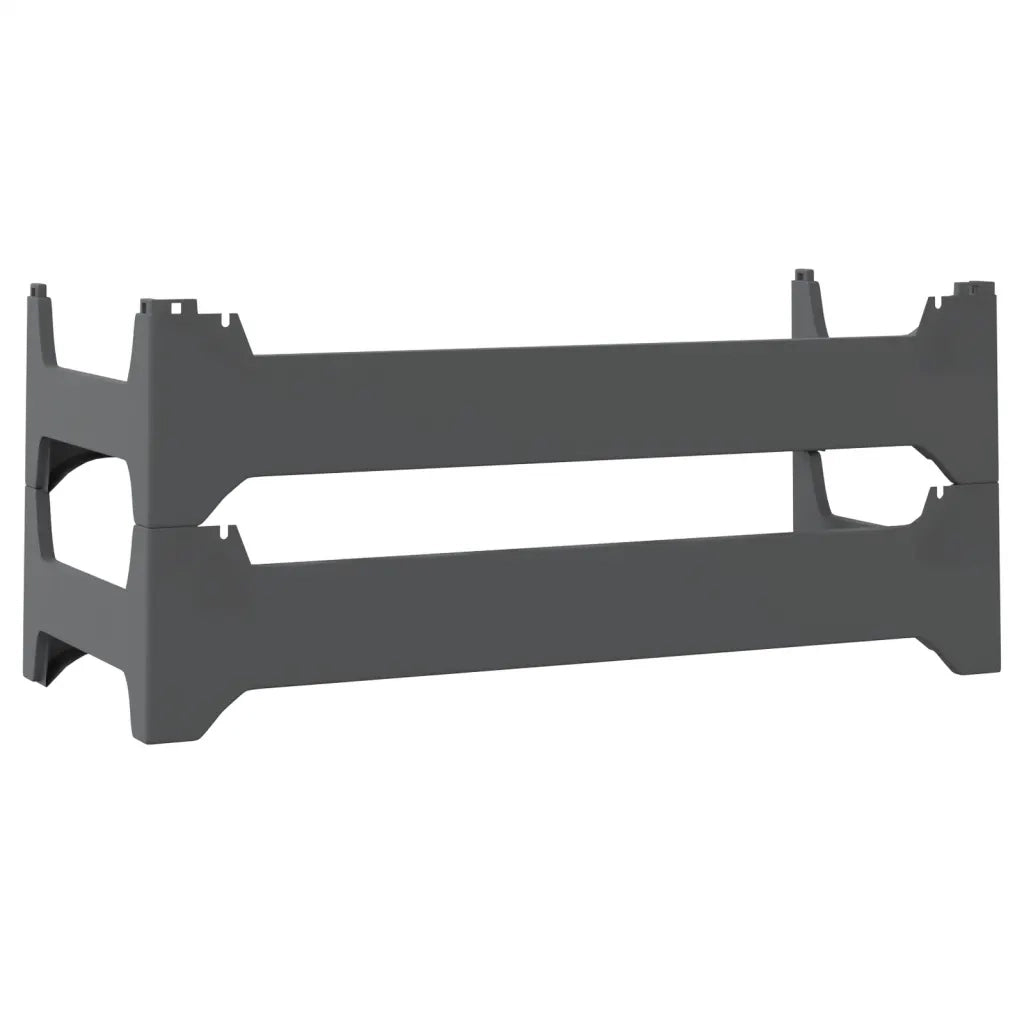 Portabottiglie per 12 Bottiglie in PP Impilabile CFW3056811