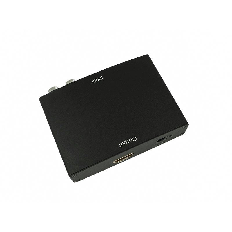 Convertitore VGA-HDMI Da Input VGA + Audio R/L A Output HDMI HD 1080P Per TV Monitor PC Video