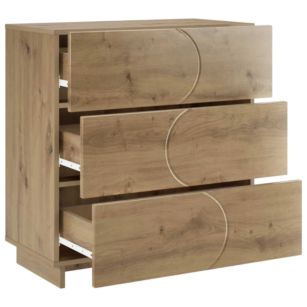 Credenza Rovere Artigianale 70 x 38 x 75 cm 8011530
