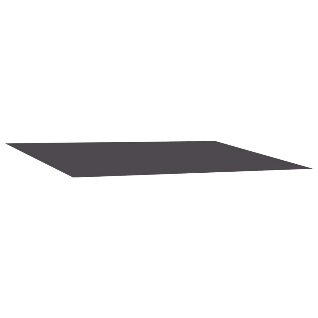 Telo di ricambio per tenda da sole Antracite 400 × 350 cm 3444226