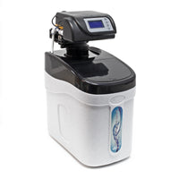 NW-SOFT-C2 Addolcitore d'acqua 800 l/h con serbatoio salamoia da 12 kg e display