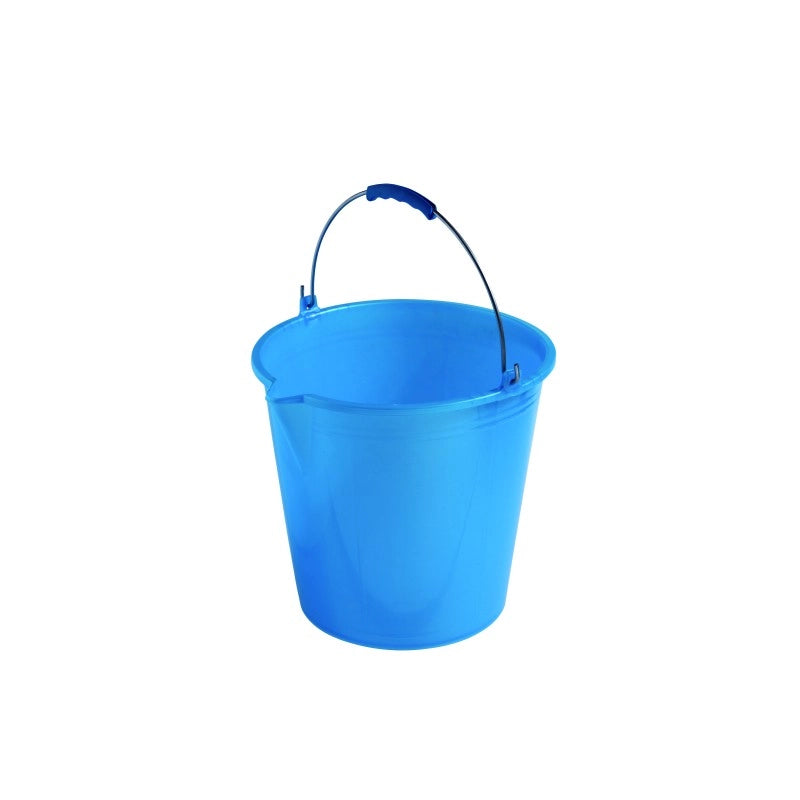SECCHIO CON BECCO AZZURRO 12 lt