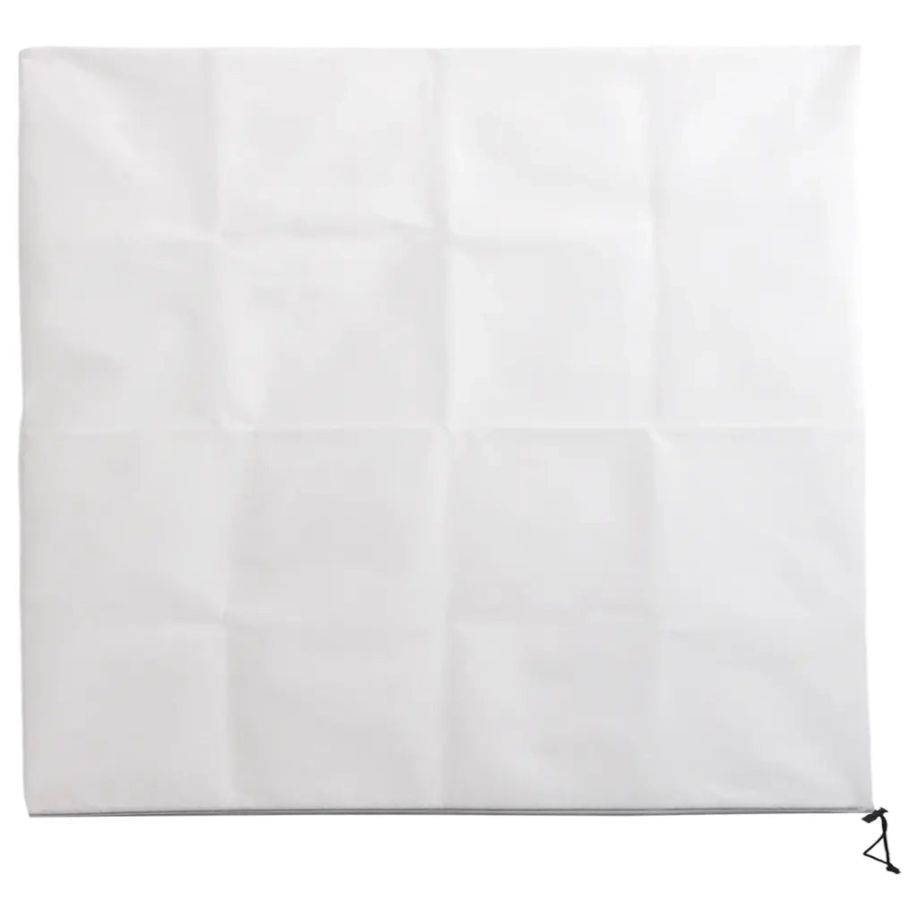 Coperture con Cerniera per Piante 10 pz 70 g/m2 3,93x3,5 m CFW1508583