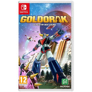 Goldorak: Feast of Wolves - Edizione standard - Gioco per Nintendo Switch