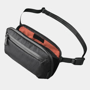 Borsa da spalla, leggera e impermeabile, adatta a uomini e donne, piccola borsa per viaggi quotidiani, compatibile con Switch, iPad Mini 7 borsa da spalla.