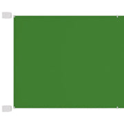 Paravento Verticale Verde Chiaro 140x420 cm in Tessuto Oxford CFW5748120