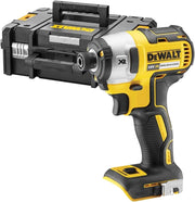 DCF887N 18V XR Cordless 3 Velocità Brushless Impact Driver Corpo con Tstak Case
