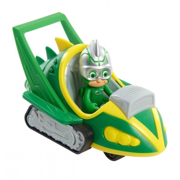 GIOCHI PREZIOSI - PJ MASK VEICOLI SPEED BOOSTER