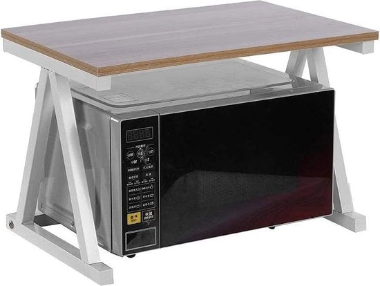 Due pannelli di riscaldamento a magnetron per carico pesante - Pannello di riscaldamento per cucina - Pannello di organizzazione - 22,5x15,0x15,0 pollici - Bianco.