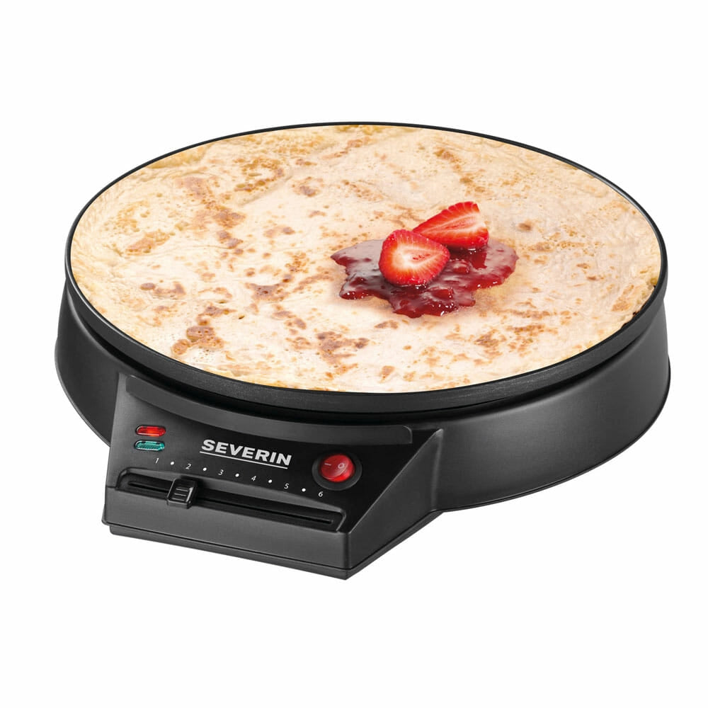 Severin crepiera con potenza pari a 1000 w diametro 30 cm cm 2198