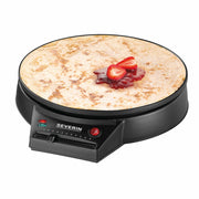 Severin crepiera con potenza pari a 1000 w diametro 30 cm cm 2198