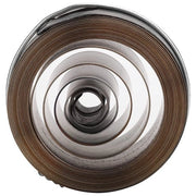 Verricello Professionale per Orlogi - Accessorio - Materiale in Ottone - Duraturo - Diametro 4,9 cm - Parte Orlogica