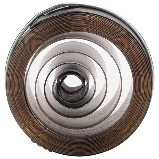 Verricello Professionale per Orlogi - Accessorio - Materiale in Ottone - Duraturo - Diametro 4,9 cm - Parte Orlogica