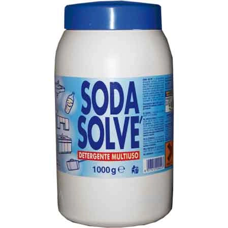 SODA 'SOLVE'' 1 kg