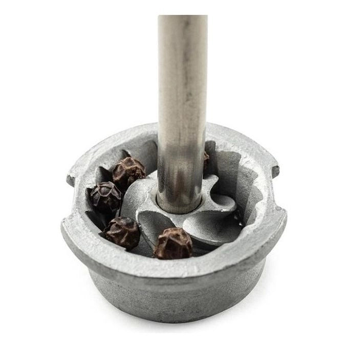 Peugeot 12922 Bistro Macinapepe in Legno di Faggio con Meccanismo in Acciaio Inox Regolabile Altezza 10 cm colore Naturale