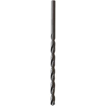 PUNTA ELICOIDALE 'RULLATA' SERIE LUNGA 3x100 mm - 10 pezzi- ECEF