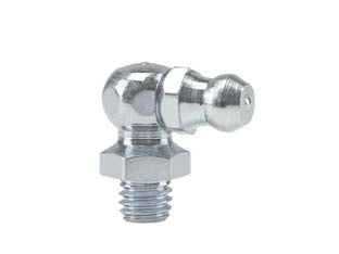 TESTINA PER INGRASSATORE CONICO H3-90  °- - M 6X1 - 10 pezzi PRESSOL