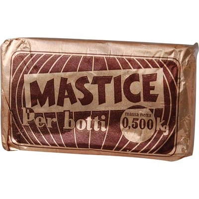 MASTICE ENOLOGICO X BOTTE FRANKE - GR 500- 5 pezzi