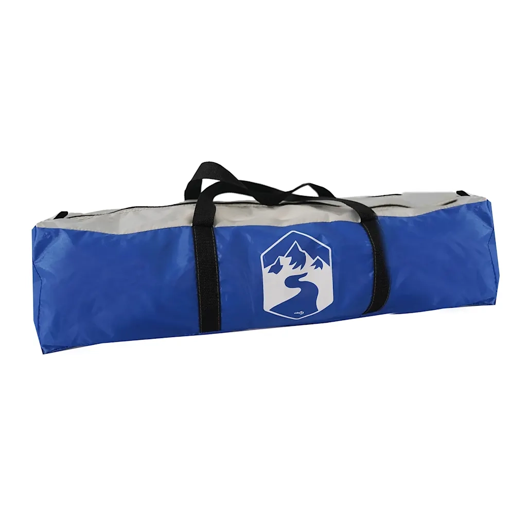Tenda per Feste Blu Impermeabile 94570