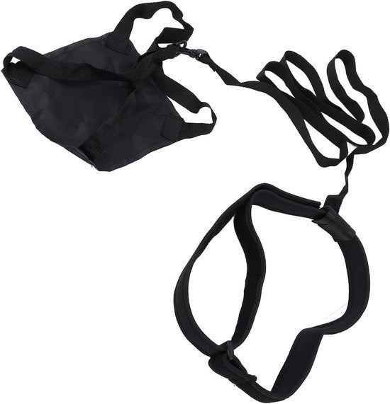 Parachute da nuoto plus, Resistenza da nuoto portatile, Allenamento alla velocità.